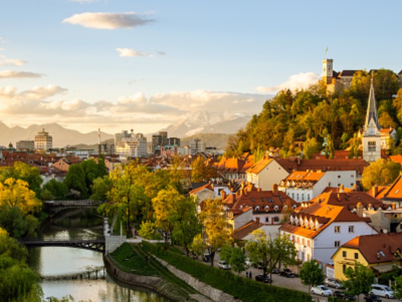 Ultimate Guide for Real Estate Ljubljana Slovenia
